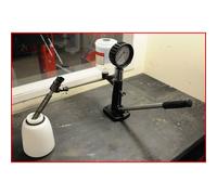 KSTOOLS® Einspritzdüsen-Prüfgerät, 600 bar (Werkzeuge für Motor einschließlich Kühlsystem, Kraftstoffanlage, Abgasanlage, Klima)