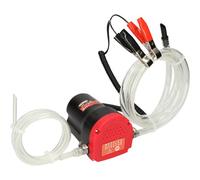 KSTOOLS® Elektrische Absaug- und Umfüllpumpe (Werkzeuge für Motor einschließlich Kühlsystem, Kraftstoffanlage, Abgasanlage, Klima)