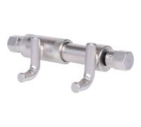 KS Tools 150.1540 Federspanner für VAG-Auspuff-Stahlklammern, 145mm