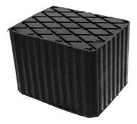 KSTOOLS® Gummiauflage 07 für Hebebühnen, 160 x 120 x 115 mm (Auto Werkstattausstattung)