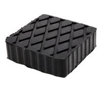 KSTOOLS® Gummiauflage 08 für Hebebühnen, 116,5 x 116,5 x 36,5 mm (Auto Werkstattausstattung)