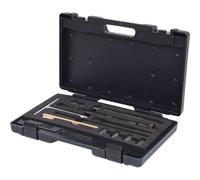 KSTOOLS® Injektoren-Dichtsitz-Reinigungs-Satz, 13-teilig (Werkzeuge für Motor einschließlich Kühlsystem, Kraftstoffanlage, Abgasanlage, Klima)