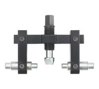 KSTOOLS® Klemmbohrungs-Spreizwerkzeug-Satz, 11-teilig (Werkzeuge für Fahrwerk einschließlich Federn, Stoßdämpfer, Räder, Reifen, Bremsen, Lenkung)