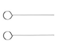 KS Tools Mercedes Zündschloss Demontage-Nadel-Werkzeug Ø 2,0 mm, 2-tlg - 500.1384