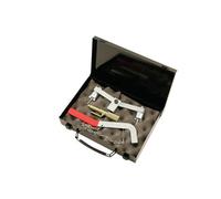 KSTOOLS® Motoreinstell-Werkzeug-Satz für Renault, 5-teilig (Werkzeuge für Motor einschließlich Kühlsystem, Kraftstoffanlage, Abgasanlage, Klima)