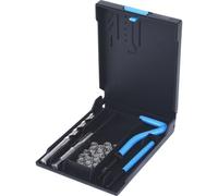 KSTOOLS® Nirostahl Gewinde-Reparatur-Satz M8x1,0x11mm, 24-teilig (Werkzeuge für Motor einschließlich Kühlsystem, Kraftstoffanlage, Abgasanlage, Klima)