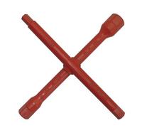 KSTOOLS® Sanitär-Kreuzschlüssel, Größe 3/8"-1/2"-3/4"-1" (Sanitär-Werkzeug)