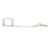 KSTOOLS® Sicherheits-Fangseil für Federspanner (Werkzeuge für Fahrwerk einschließlich Federn, Stoßdämpfer, Räder, Reifen, Bremsen, Lenkung)