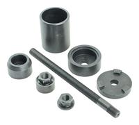KS TOOLS Silentlagerwerkzeug-Satz für Nissan, Renault und Opel Vorderachse 7tlg. - 700.2180