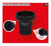 KSTOOLS® Spezial Traggelenkstecknuss für Mercedes, 30mm (Werkzeuge für Fahrwerk, Bremsen & Lenkung)
