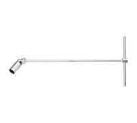 KSTOOLS® T-Griff Zündkerzenschlüssel, 18mm (Werkzeuge für Motor einschließlich Kühlsystem, Kraftstoffanlage, Abgasanlage, Klima)