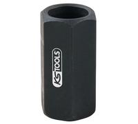 KSTOOLS® Überwurfmutter 17,0mm (Werkzeuge für Motor einschließlich Kühlsystem, Kraftstoffanlage, Abgasanlage, Klima)