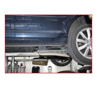 KS Tools Universal Gummiauflage für Hebebühne 115x100x70 mm