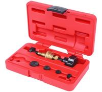 KSTOOLS® Wasserhahn-Fräsapparat-Satz 1/4"-1", 6-teilig (Sanitär-Werkzeug)