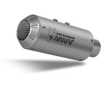 KT.020.SM3X - Auspufftopf MIVV SPORT MK3 Edelstahl KTM 790 DUKE (18-)