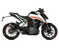 KT.025.L2P - Auspufftopf MIVV GPpro Kohlenstoff KTM 125/390 DUKE (21-22)