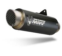 KT.025.LXBP - Auspufftopf MIVV GPpro Schwarzer KTM 125/390 DUKE (21-22)