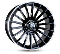 Für Audi A6 Lim/Avant 4G 4G2 4G5 C7 19 Zoll Alufelgen ET45 BLP Keskin KT15 ME11