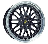 KT22 8,0Jx18 5/114,3 ET40 72,6 BLACK LIP POLISH Alufelgen