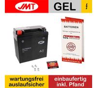 KTM 80 PLW LC, 1983-1986, Batterie GEL, wartungsfrei startklar (inkl 7,50 Pfand)
