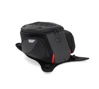 PRO Enduro Riemen-Tankrucksack. 12-15 l, Farbe: SCHWARZ, Größe: 12-15 L