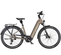 KTM Macina Gran 710 Wave E-Bike, Oak-Matt 56cm