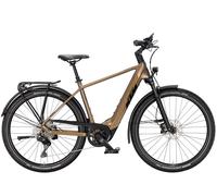 KTM Macina Gran 810 Di2 HE E-Bike 2025, Olive Pearl 51cm