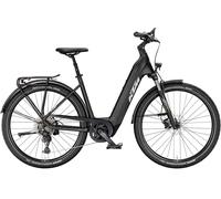 KTM Macina Gran 820 Diamond Black Matt (Grey+Orange) 2026 US 43cm