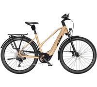 KTM Macina Style 820 Di2 Trapez Golden Dust Matt (Black) 2025 56cm