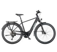 KTM Macina Style 840 Herren E-Bike 2026, Diamond Black - 56cm