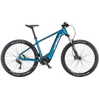 KTM Macina Team 671 E-Bike 2024, Vital Blau L (48cm)