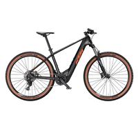 KTM Macina Team 873 S=38cm | 27,5 DIAMOND BLACK MATT (GREY+ORANGE)