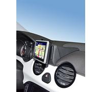 KUDA 294675 Halterung Kunstleder schwarz für Opel Adam ab 2013
