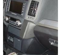 KUDA Handy Halterung 086335 passend für Mitsubishi Pajero (V80) ab 11/2006