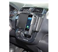 KUDA Handy Halterung 2505 passend für Mitsubishi Space Star ab 2013 - nicht mit