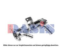 AKS DASIS Kühler, Abgasrückführung 020064N