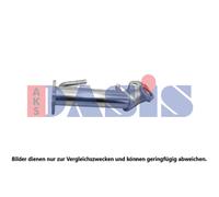 Kühler Abgasrückführung AKS DASIS 090125N für Ford Transit