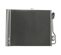 Kondensator, Klimaanlage R 1234yf 1 986 AD2 107 BOSCH für SMART FORTWO Coupe