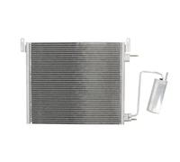 Kondensator, Klimaanlage THERMOTEC KTT110488