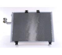 Nissens Kondensator Klimaanlage 940017 R134a für Jeep Wrangler II