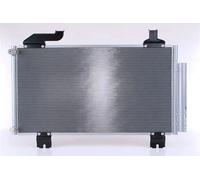 Nissens | Kondensator, Klimaanlage | 940114