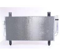 Nissens Kondensator Klimaanlage 940435 R134a für Mitsubishi