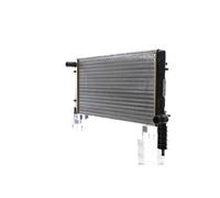 Kühler Motor Rippen mechanisch gefügt 580 mm - 318 mm MAHLE für u.a. FIAT DOBLO