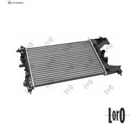 KÜHLER MOTORKÜHLUNG 037-017-0077 FÜR OPEL ZAFIRA/TOURER/C ASTRA/J/GTC/Sports