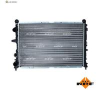 KÜHLER MOTORKÜHLUNG 54502 FÜR FIAT 836A5.000 835C2.000 835C4.000 159A4 1.8L 4cyl