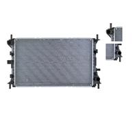 MAHLE CR 1344 000S Kühler, Motorkühlung für FORD FOCUS I (DAW, DBW) u.a.