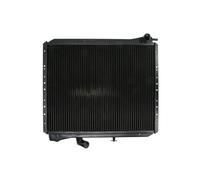 Kühler, Motorkühlung MAHLE CR 215 000P