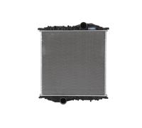 Mahle Original Wasserkühler CR 2586 000S für MERCEDES‑Benz