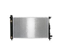 Kühler Motorkühlung MAHLE CR 324 000S für Mercedes-Benz A