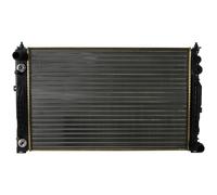 Nissens | Kühler, Motorkühlung | 60498